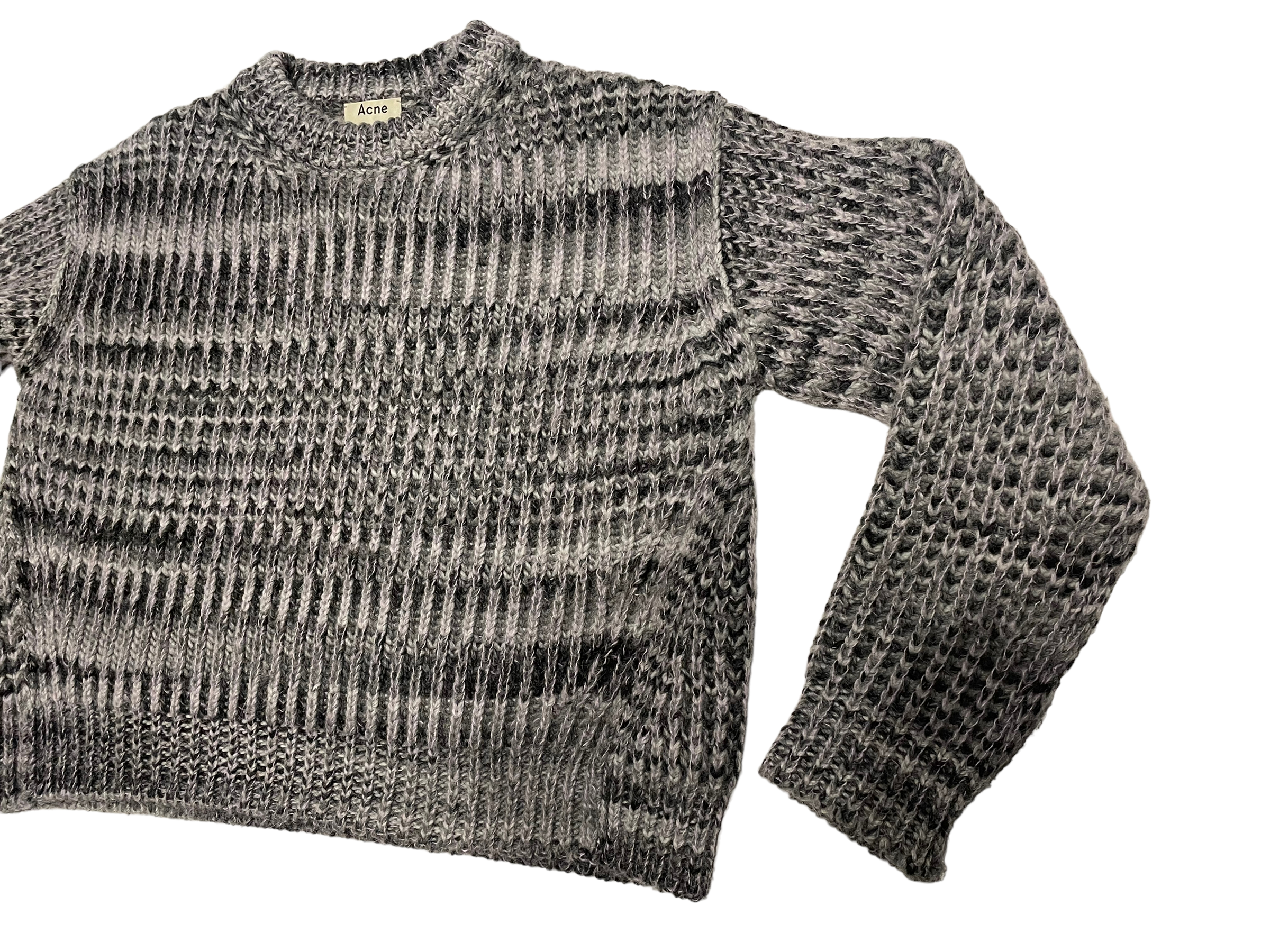 Louis Vuitton Studio Jacquard Sweater Virgil Abloh – 2ndChanceArchive