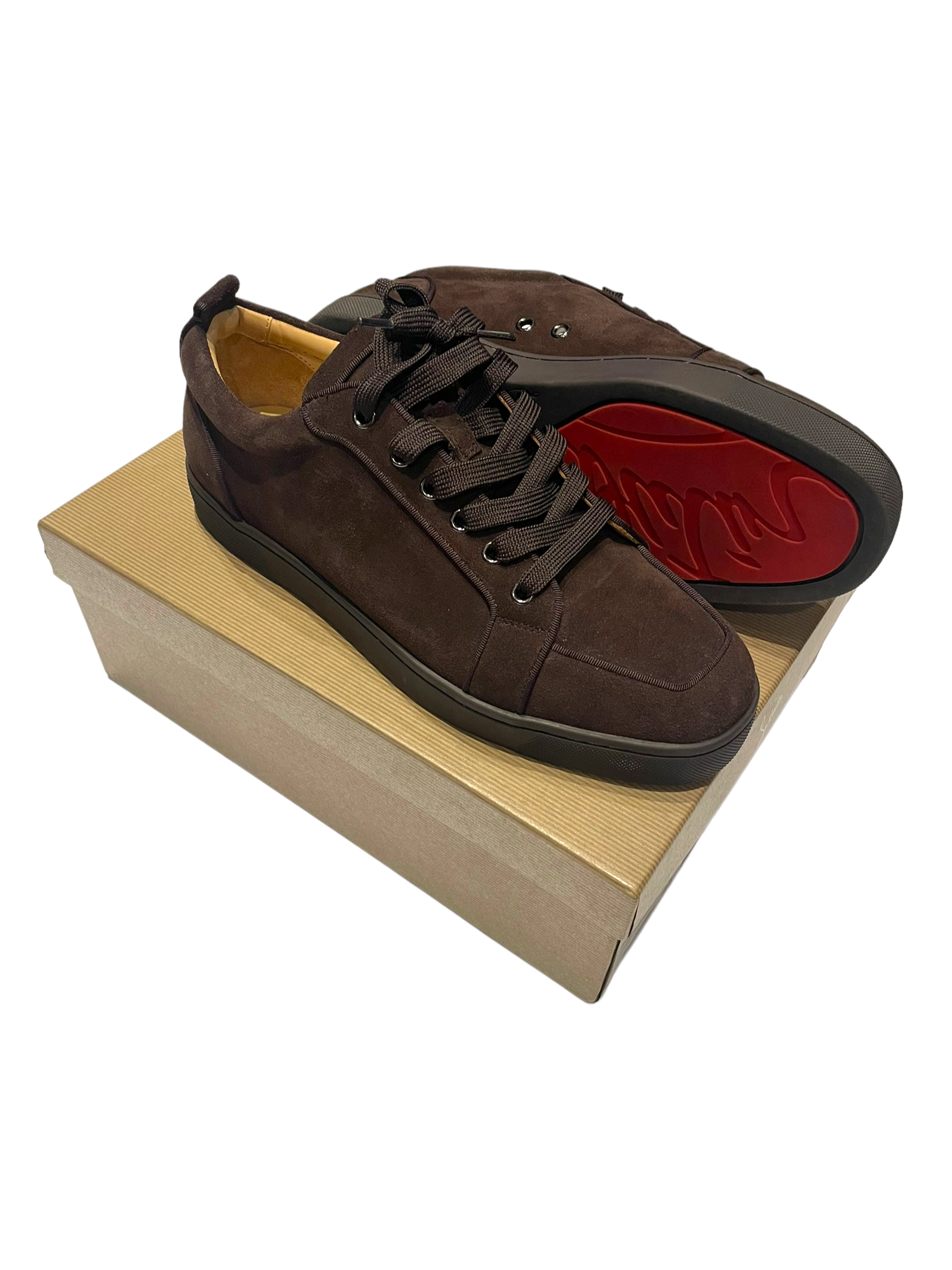Christian Louboutin, Shoes, Christian Louboutin Red Bottom Flats