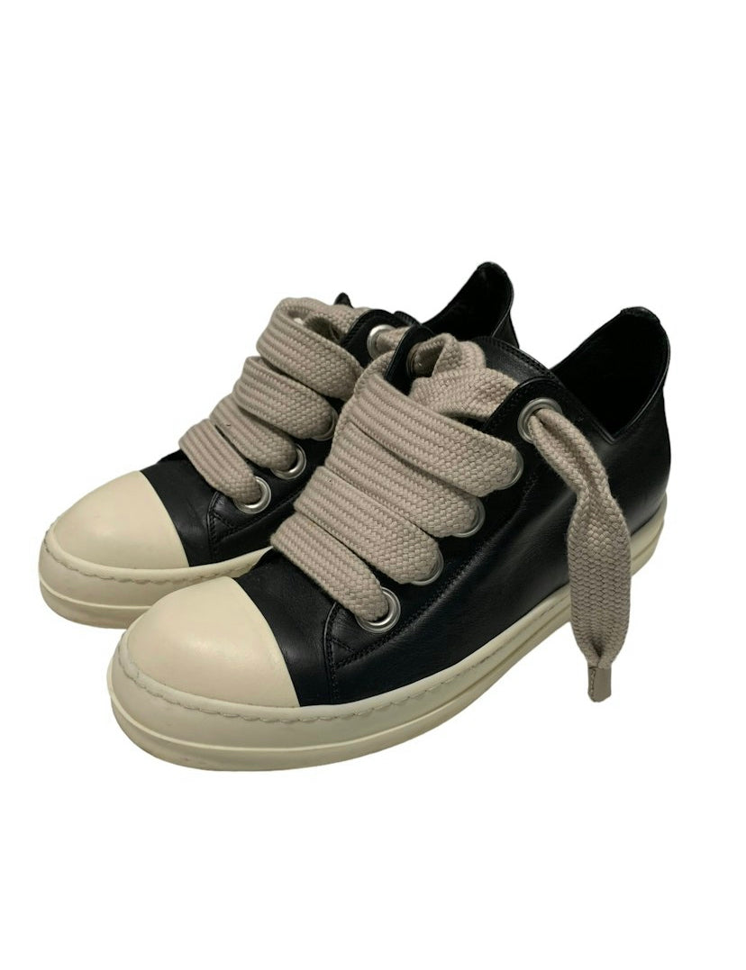 Rick Owens Ramone Low jumbo lace