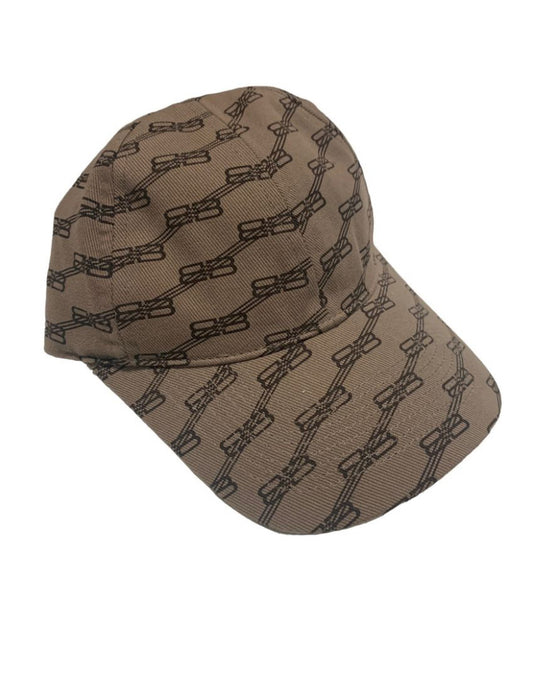 Balenciaga Monogram Hat