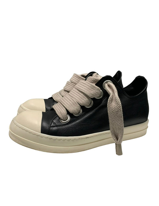 Rick Owens Ramone Low jumbo lace