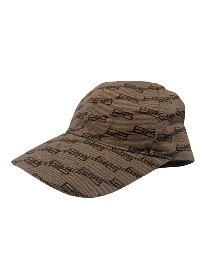 Balenciaga Monogram Hat