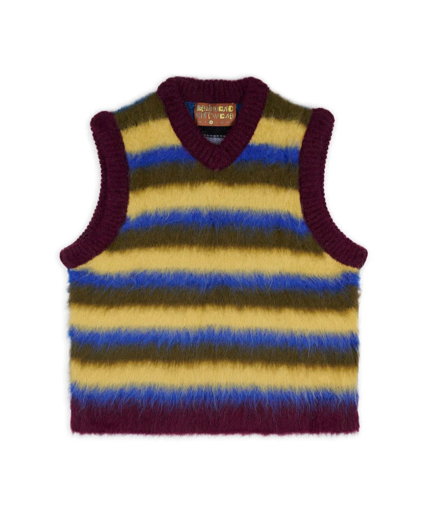 Brain Dead Knit vest