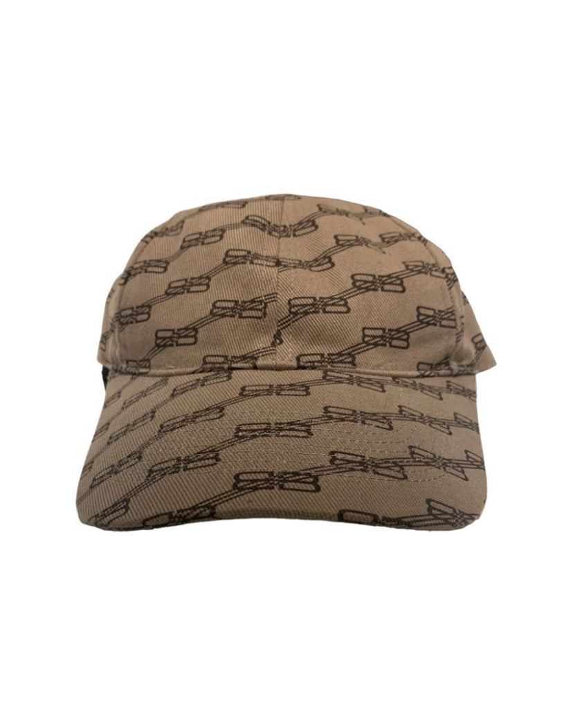 Balenciaga Monogram Hat