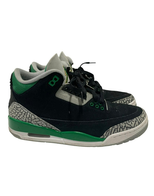 Jordan Pine Green 3