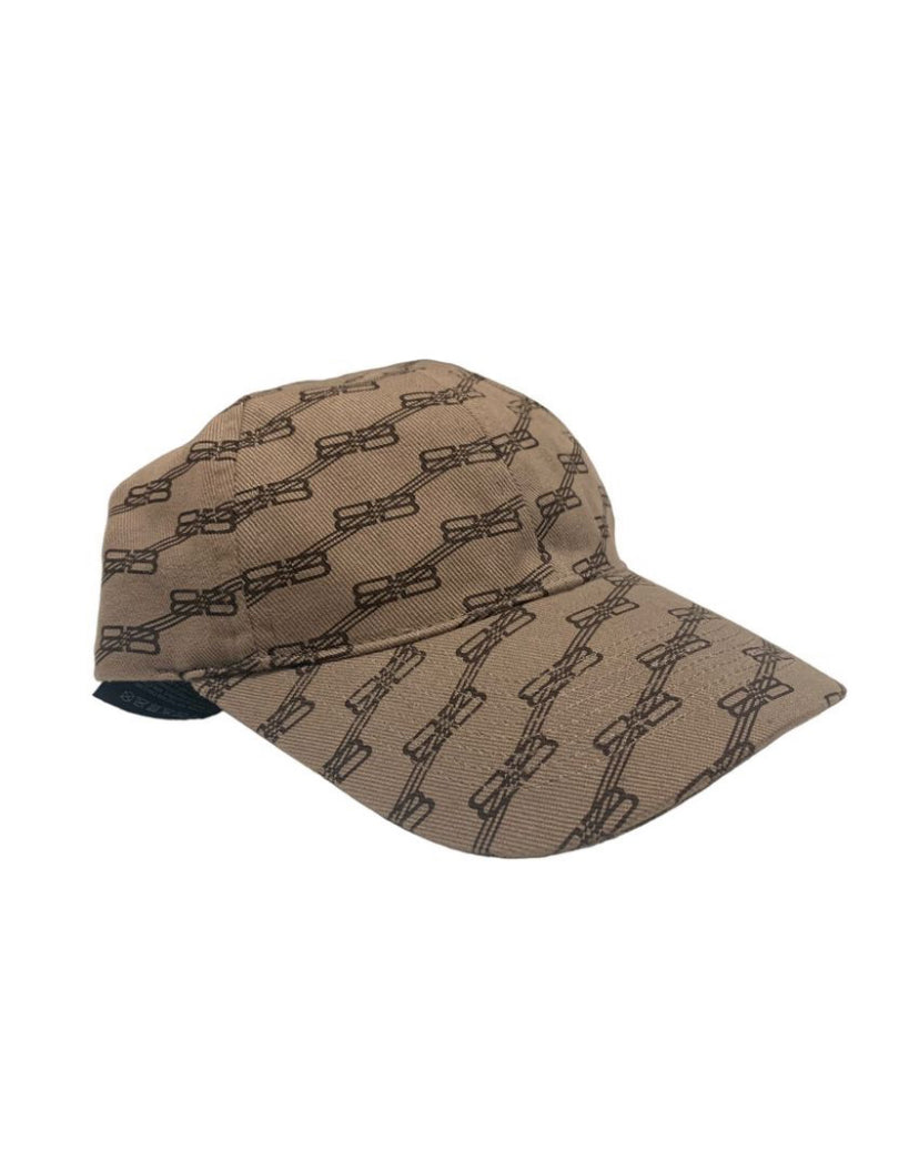 Balenciaga Monogram Hat