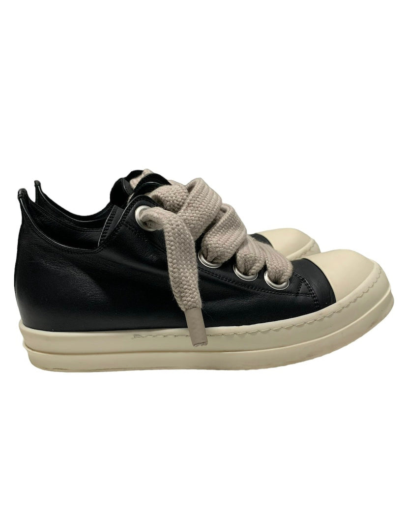 Rick Owens Ramone Low jumbo lace