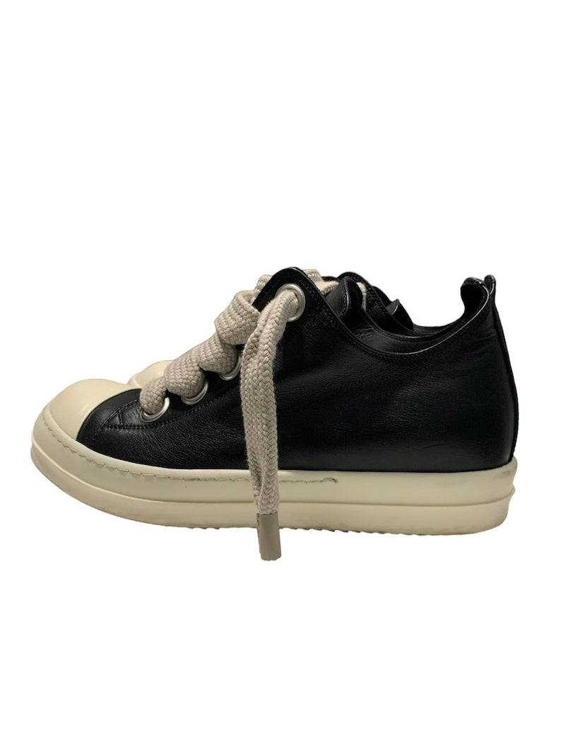 Rick Owens Ramone Low jumbo lace