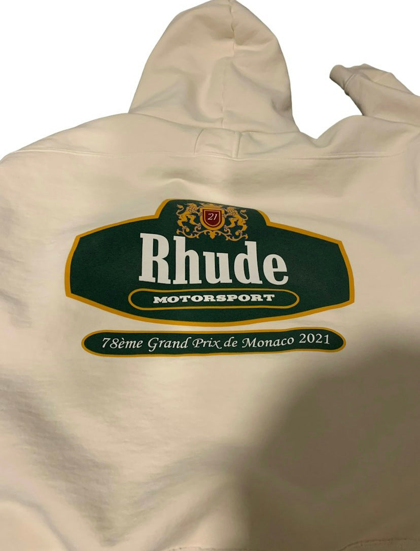 Rhude Motorsport hoodie