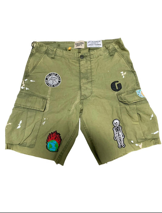 Gallery Cargo Shorts