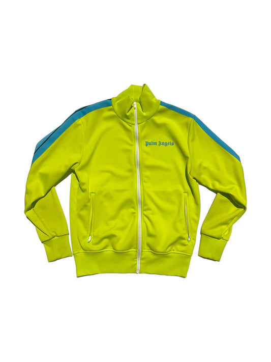 Palm Angels Track Jacket Neon