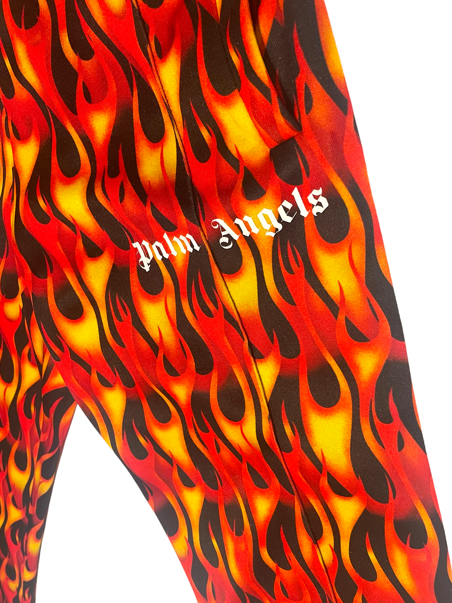 Palm Angels Flame Full Tracksuit