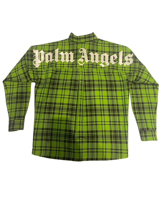 Palm Angels Flannel