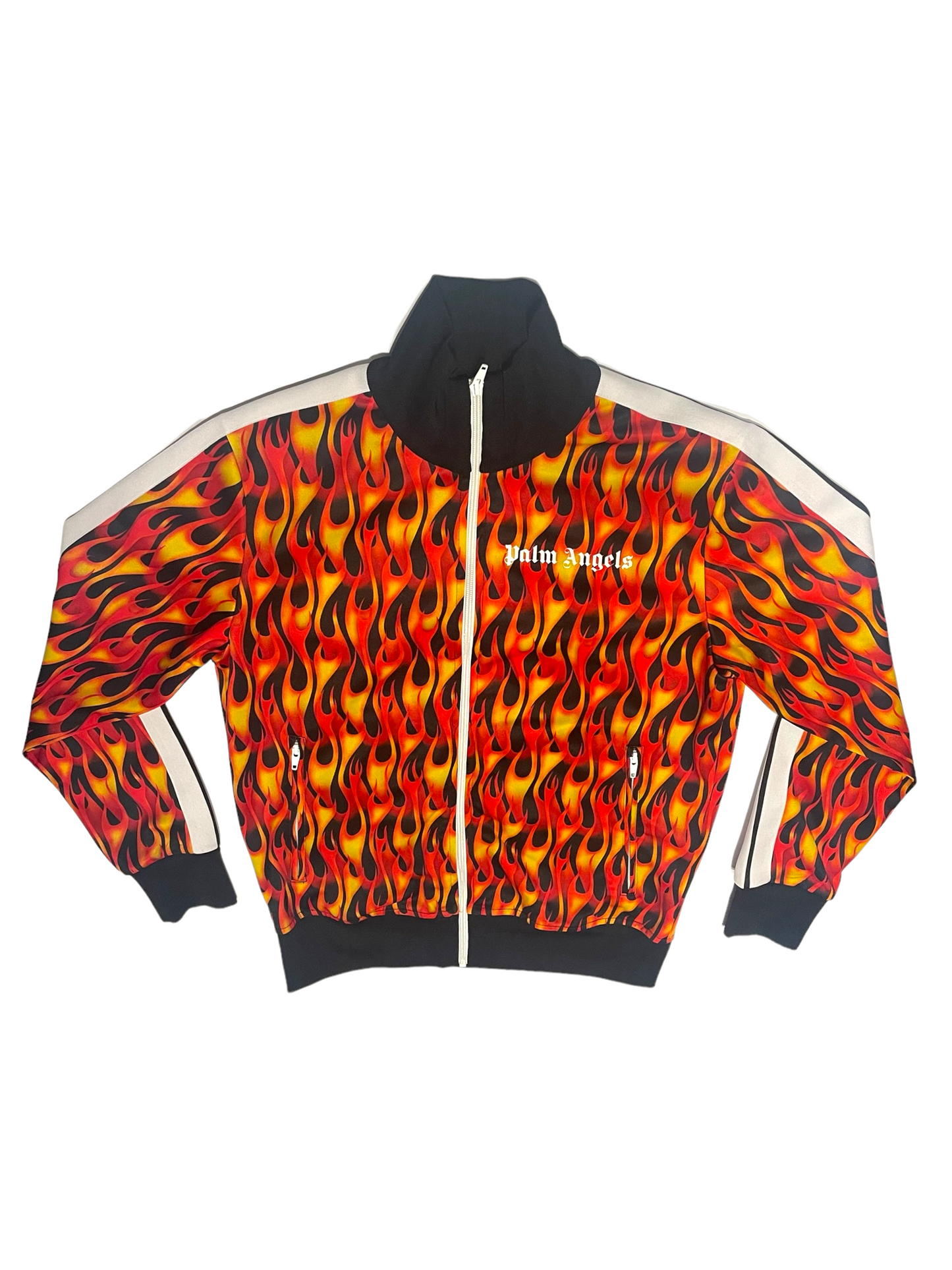 Palm Angels Flame Full Tracksuit