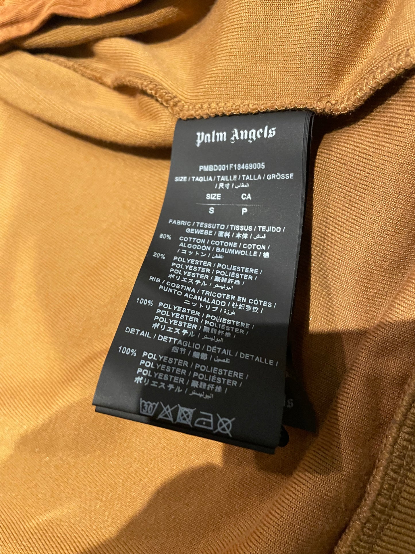 Plan Angels Track Jacket