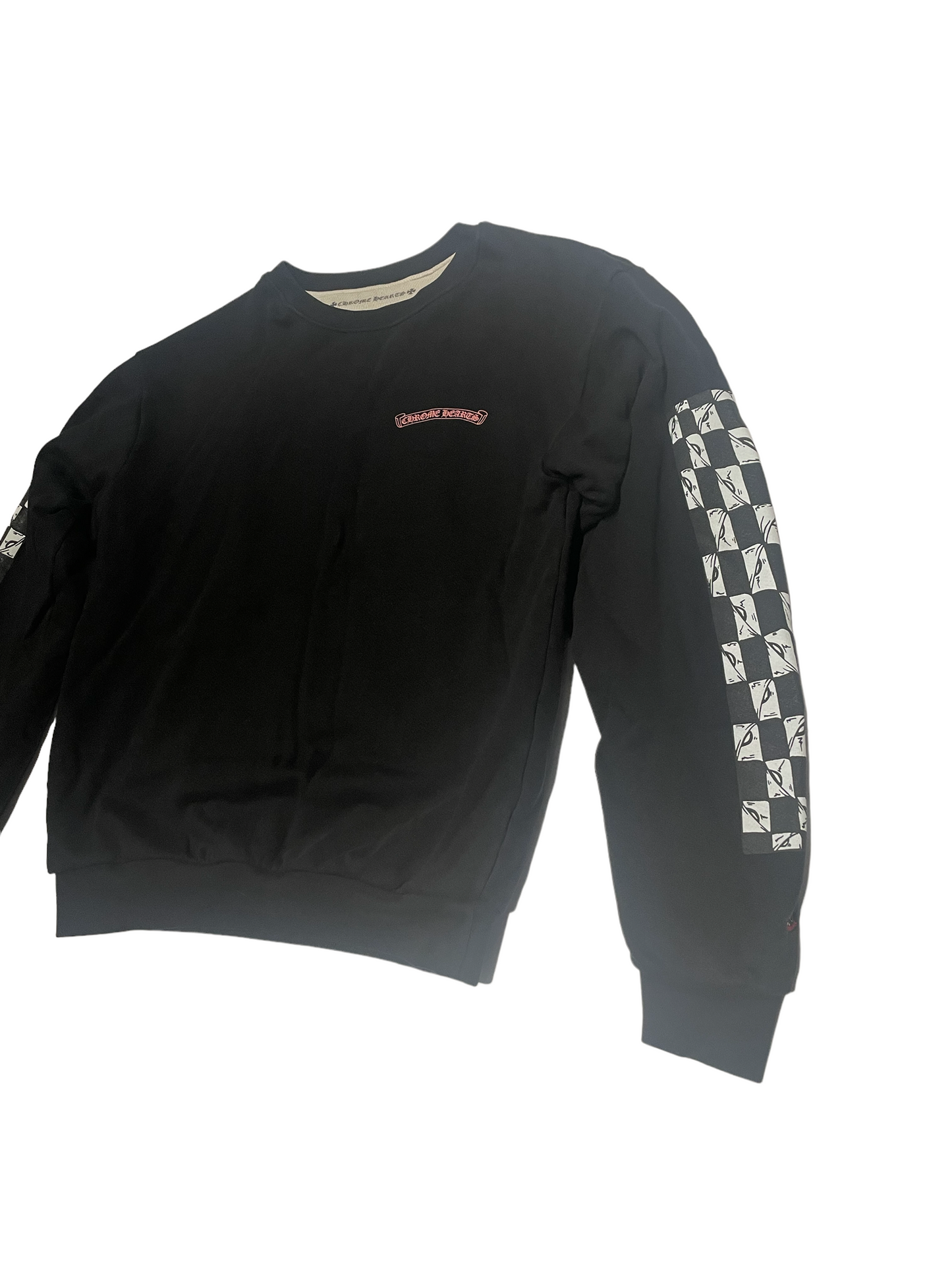 Chrome Hearts Crew Neck Sweatshirt