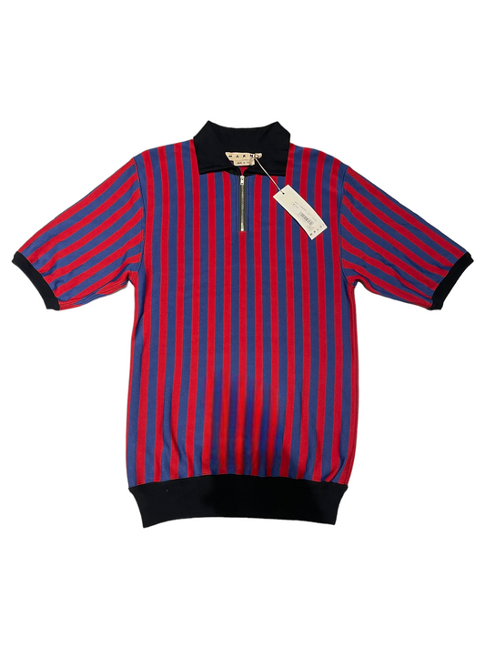 MARNI Striped Polo