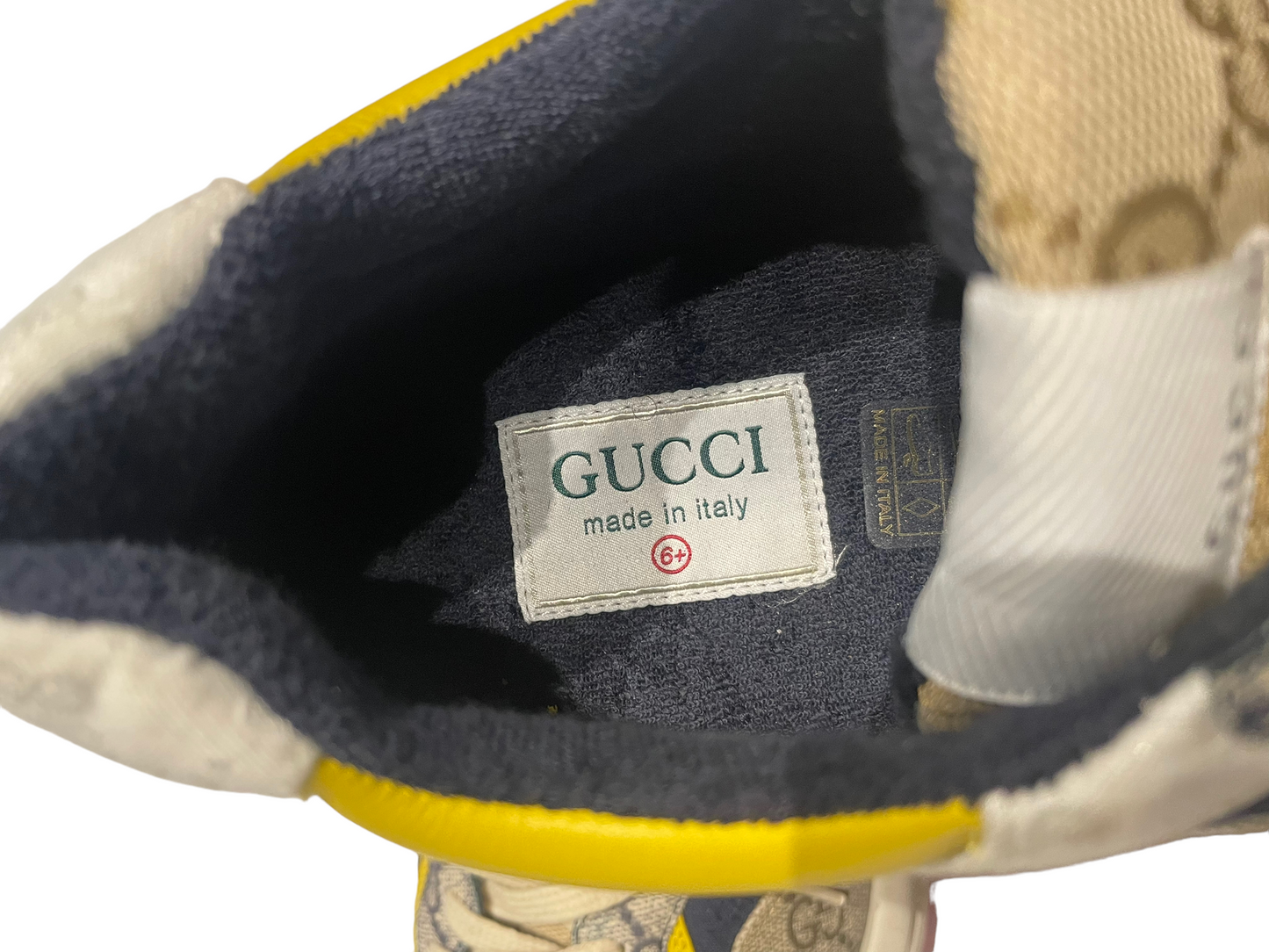 Gucci GG  Rhyton Sneaker