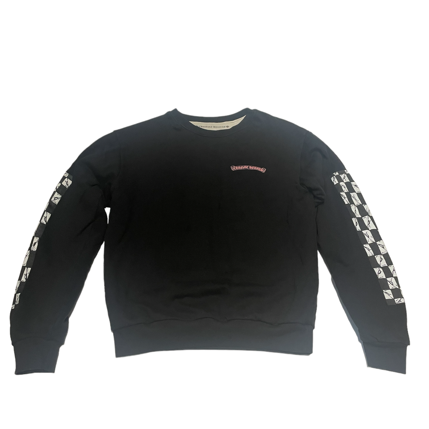 Chrome Hearts Crew Neck Sweatshirt