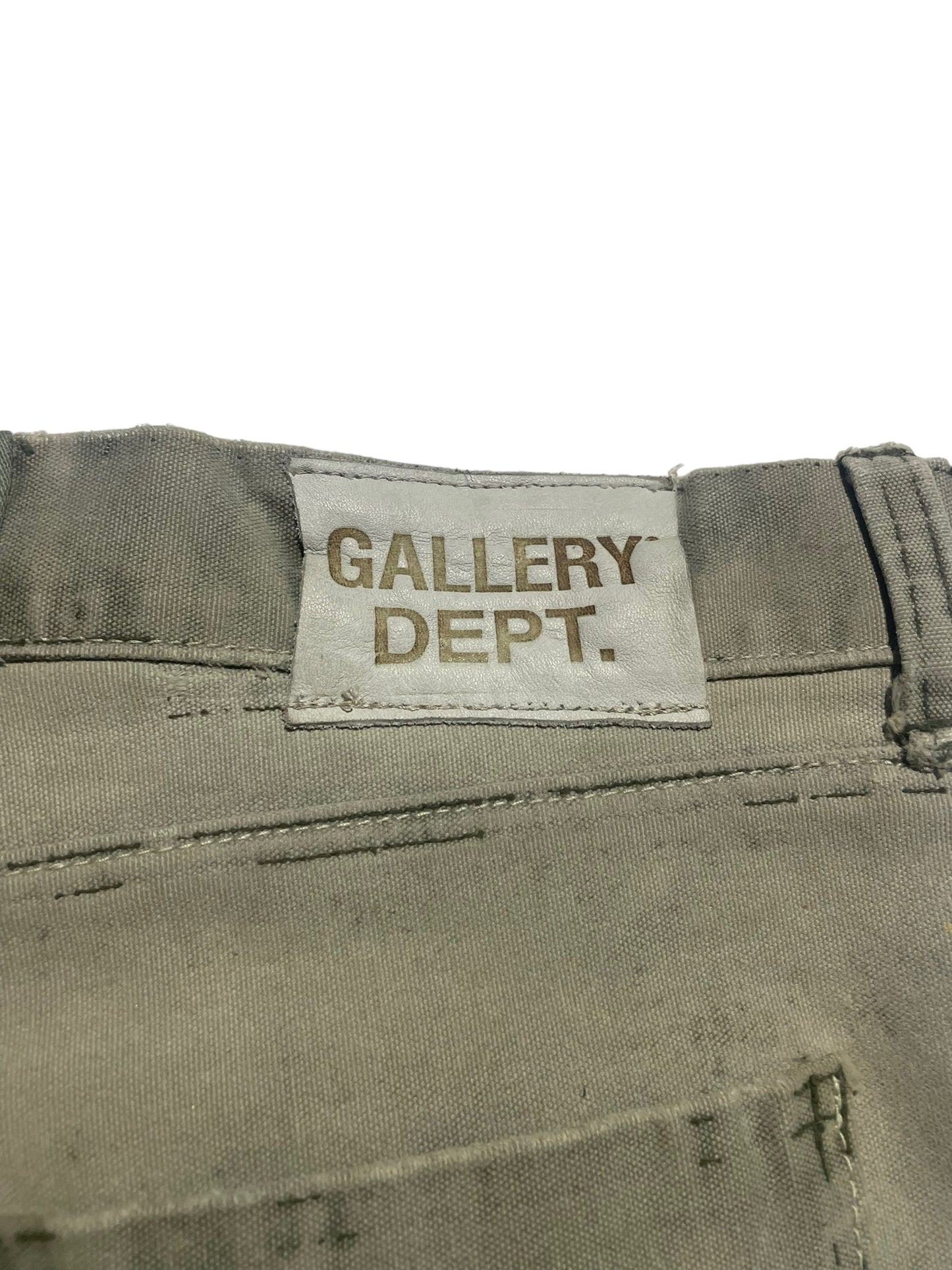 Gallery Department jeans Heavy Weight Denim