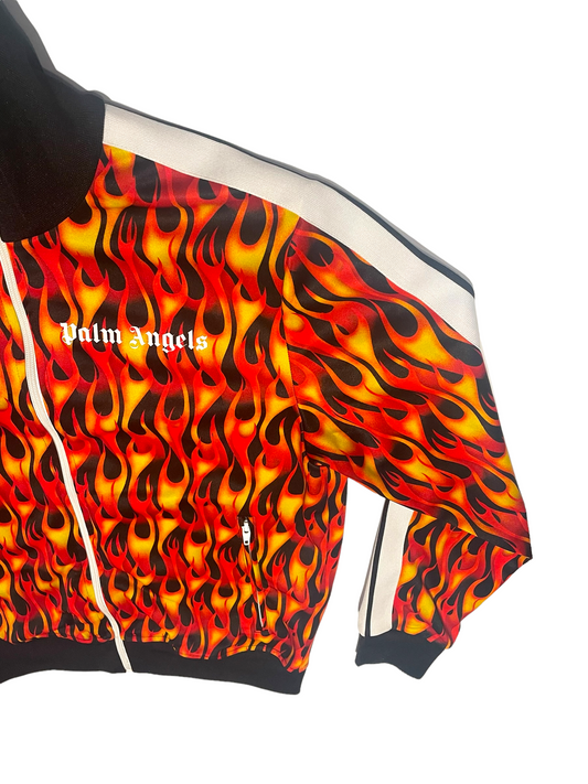 Palm Angels Flame Full Tracksuit