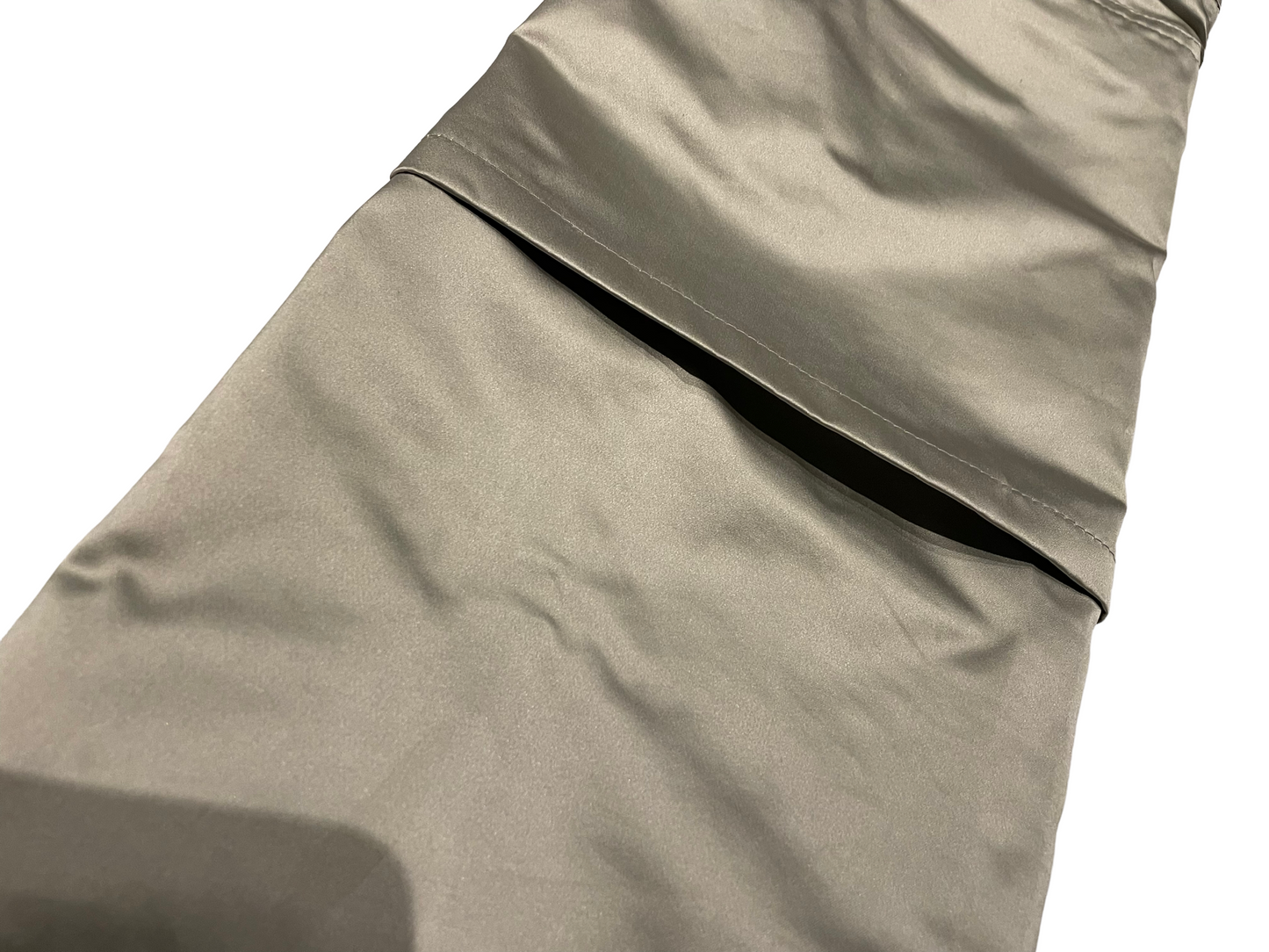 RAF Simons Space Silver Grey cargo pant