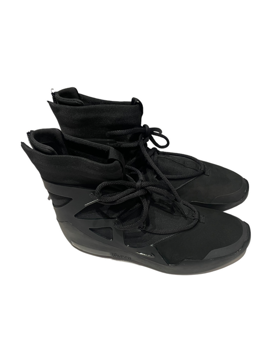 Fear Of God 1 Triple Black