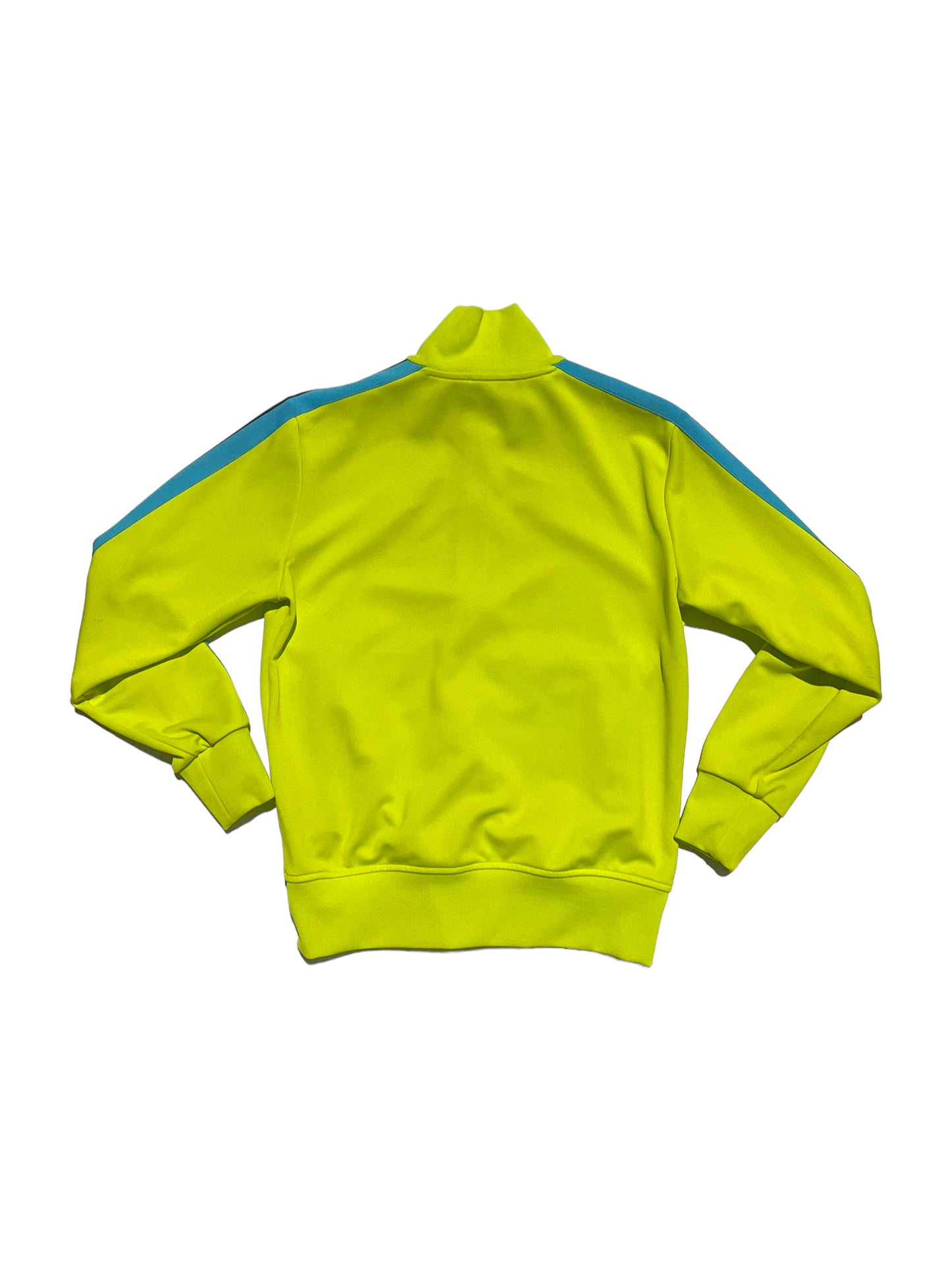 Palm Angels Track Jacket Neon