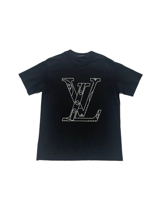 Louis Vuitton NBA t-shirt Virgil Abloh